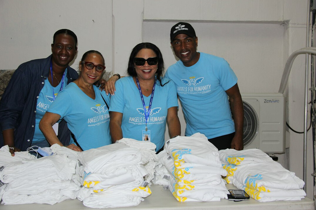 retail loss prevention team