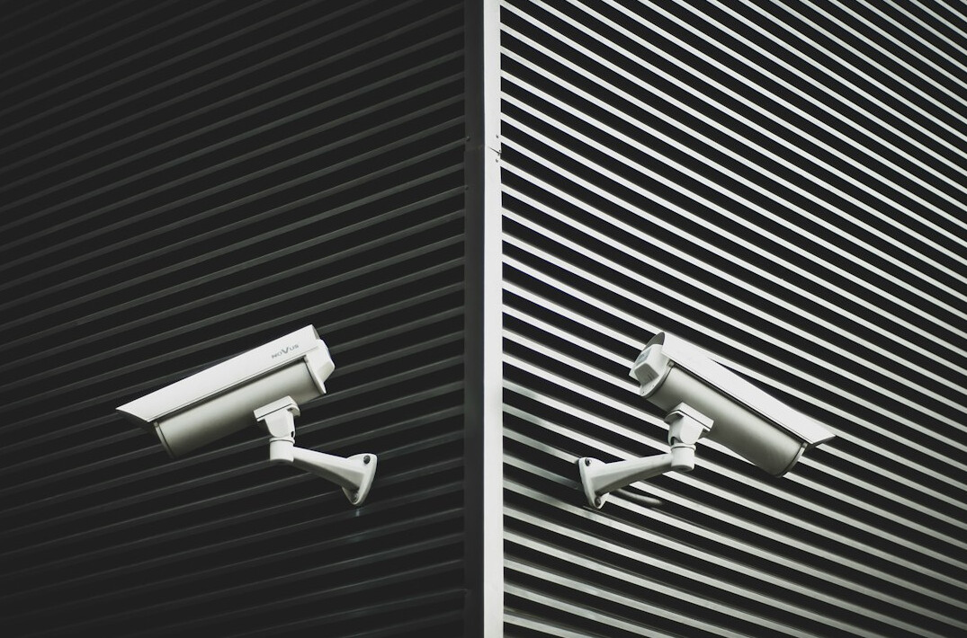 security camera footage review